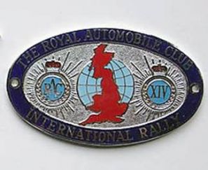 15 RAC Rallye (GB). 14 eliminacja.  19-25.11.1966r. 
