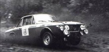 15 RAC Rallye (GB). 14 eliminacja.  19-25.11.1966r. 