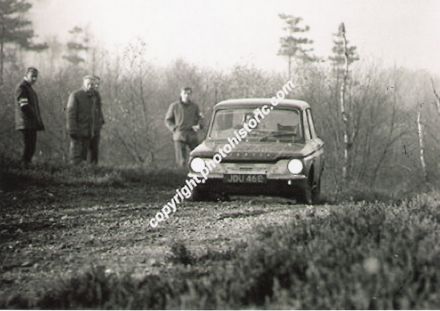 Hillman Imp