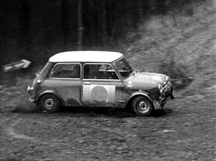 BMC Mini Cooper S
