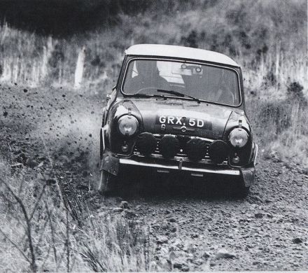 BMC Mini Cooper S