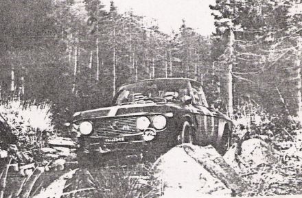 Lancia Fulvia