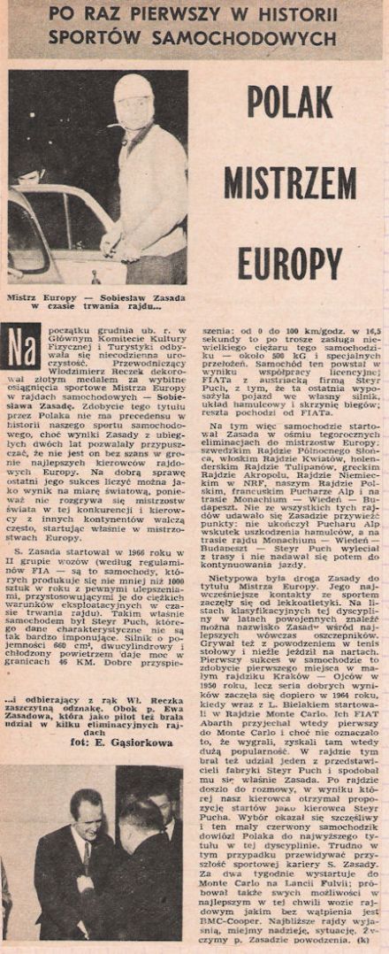 (Motor 1 / 1967)
