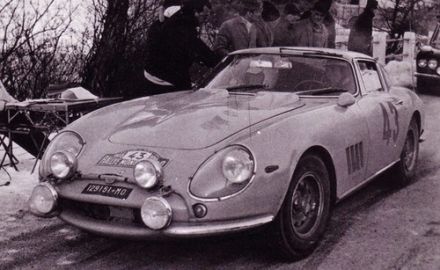 Giorgio Pianta i Roberto Lippi – Ferrari.