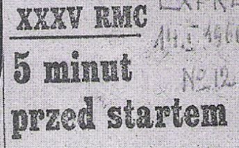 (Express Wieczorny 12/1966)