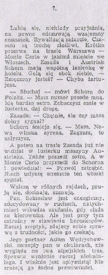35 Rallye  Monte  Carlo (MC). 1 eliminacja.  14-21.01.1966r.
