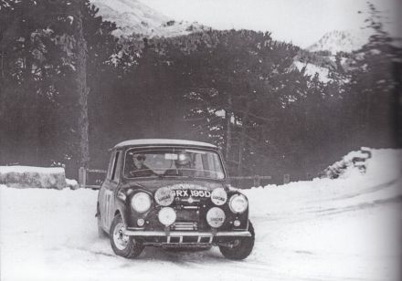 BMC Mini Cooper S