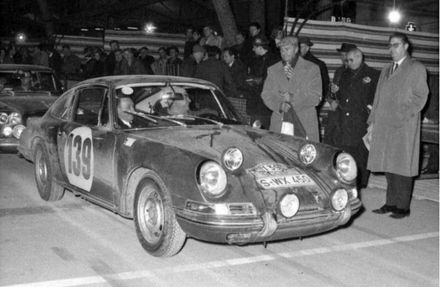 Porsche 911 S