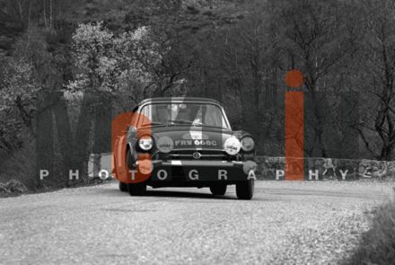 P. Harper i R.Turvey – Sunbeam Tiger.