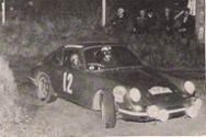 18 Tulpen Rallye (NL). 4 eliminacja.  25-29.04.1966r. 