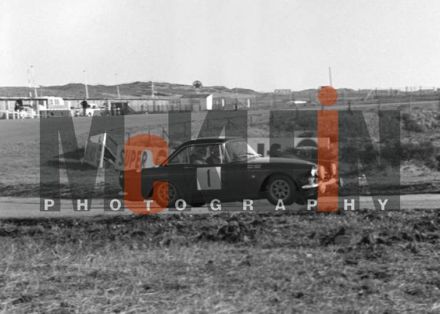 P. Harper i R.Turvey – Sunbeam Tiger.