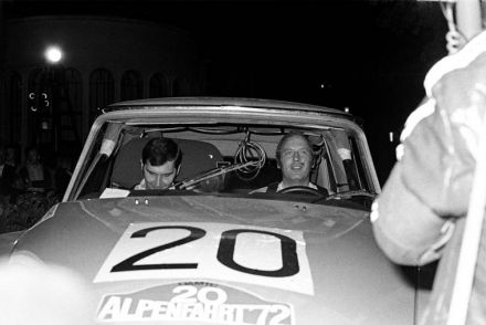 Bochnicek i Kernmayer – Citroen DS23.