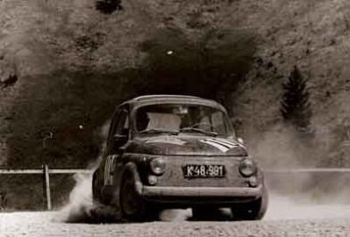Fessl i Madritsch – Steyr Puch 650 TR. 