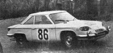 Panhard 24CT