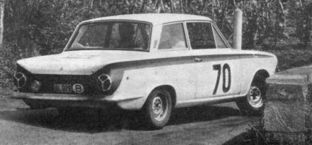 Ford Lotus Cortina