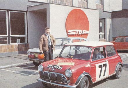 BMC Mini Cooper S