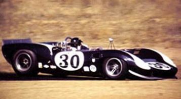 #30 Lola T70 Mk2 Ford