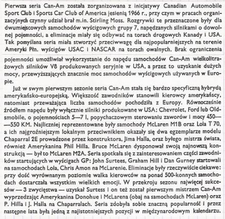 Podsumowanie sezonu.