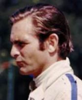 Peter Revson (USA) 