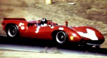 #3 Lola T70 Mk2 Chevrolet