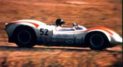 #52 Genie Mk10 Ford.