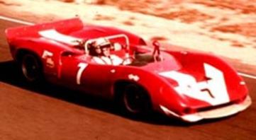 #7Lola T70 Mk2 Chevrolet