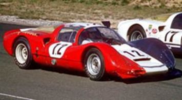 #12 Porsche 906