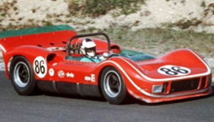 #86 McLaren Goth Spl Chevy.