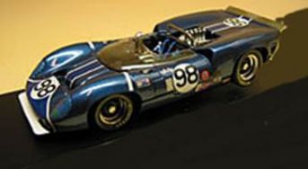 #98 Lola T70 Mk2 Ford