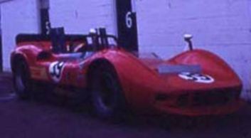 #39 McLaren M1B Ford