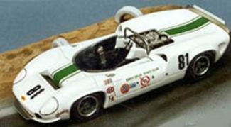 #81 Lola T70 Mk2 Chevrolet