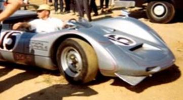 #15 Porsche 906.