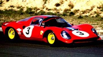 #3 Ferrari Dino 206S