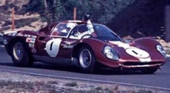 #1 Ferrari Dino 206S
