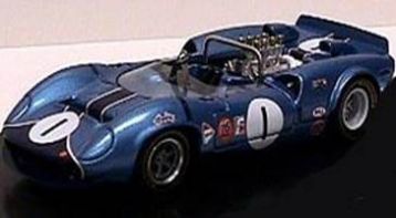 #1 Lola T70 Mk2 Ford