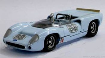 #83 Lola T70 Mk2 Ford