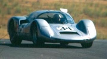#34 Porsche 906