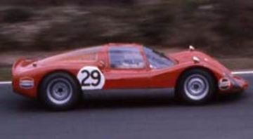 #29 Porsche 906. 