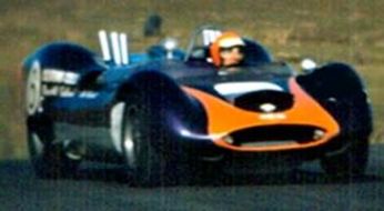 #56 Genie Mk8 Chevrolet. 