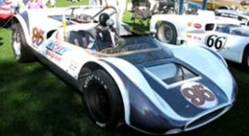 #95 Genie MK10 Oldsmobile. 