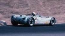 #98 Lola T70 Mk2 Ford. 