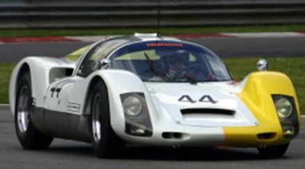 #44 Merlyn Mk8 Chevrolet. 