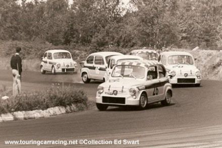 Zolder - Grote Prijs van Limburg (B). 3 eliminacja.  8.05.1966r.