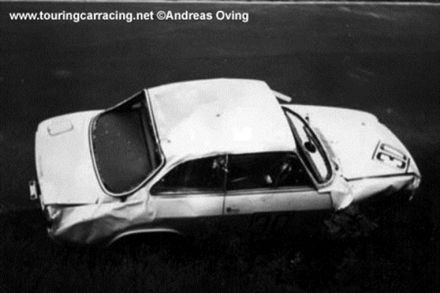Ignazio Giunti i Enrico Pinto – Alfa Romeo 1600 GTA.