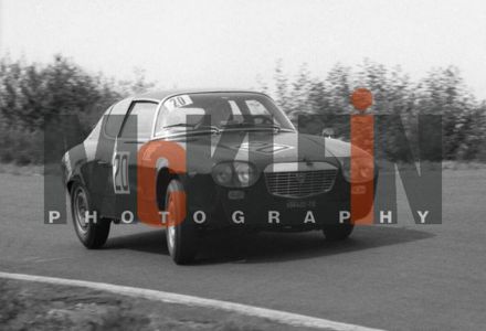 Sandro Munari i Giorgio Pianta – Lancia Flavia Sport Zagato.