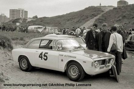 Zandvoort Trophy (NL). 8 eliminacja.  4.09.1966r.