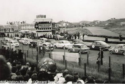 Zandvoort Trophy (NL). 8 eliminacja.  4.09.1966r.