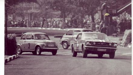 Budapest Nagydij (H). 9 eliminacja. 18.09.1966r.