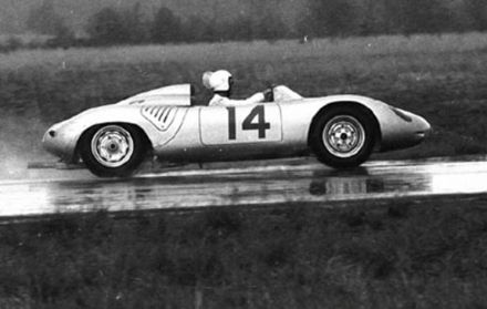 Ritchie Jute i John Whitehead - GSM Dart Ford.