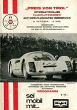 Preis von Tirol.  9.10.1966r.
